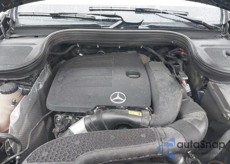 2020 Mercedes-Benz Gle 350 from USA, damaged, VIN 4JGFB4JB9LA104086
